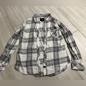 Rails Plaid Button Down Shirt
